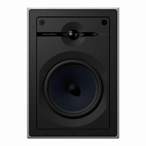 Bowers & Wilkins CWM663 In Wall Speaker Pair hi-fi dual speakers,hi-fi triple amplifier setup,hi-fi pro audio kit