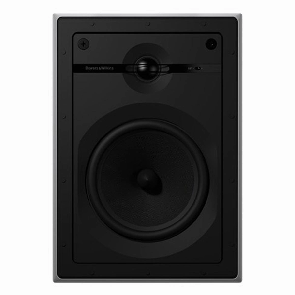 Bowers & Wilkins CWM664 6" In Wall Speakers - Pair In Wall & In Ceiling Speakers,Recessed Speakers,Flush Mount Audio