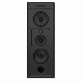 Bowers & Wilkins CWM7.3 S2 In-Wall Speaker - Each In Wall & In Ceiling Speakers,Recessed Speakers,Flush Mount Audio