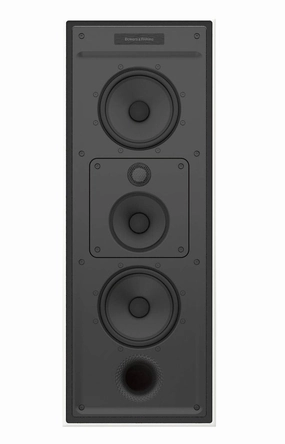 Bowers & Wilkins CWM7.3 S2 In Wall Speaker System hi-fi dual speakers,hi-fi triple amplifier setup,hi-fi pro audio kit
