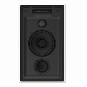 Bowers & Wilkins CWM7.5S2 In Wall Speaker - Each In Wall & In Ceiling Speakers,Recessed Speakers,Flush Mount Audio