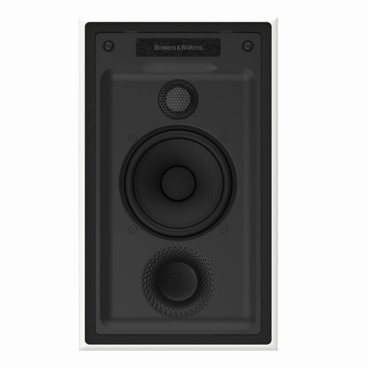 Bowers & Wilkins CWM7.5S2 In Wall Speaker - Each In Wall & In Ceiling Speakers,Recessed Speakers,Flush Mount Audio
