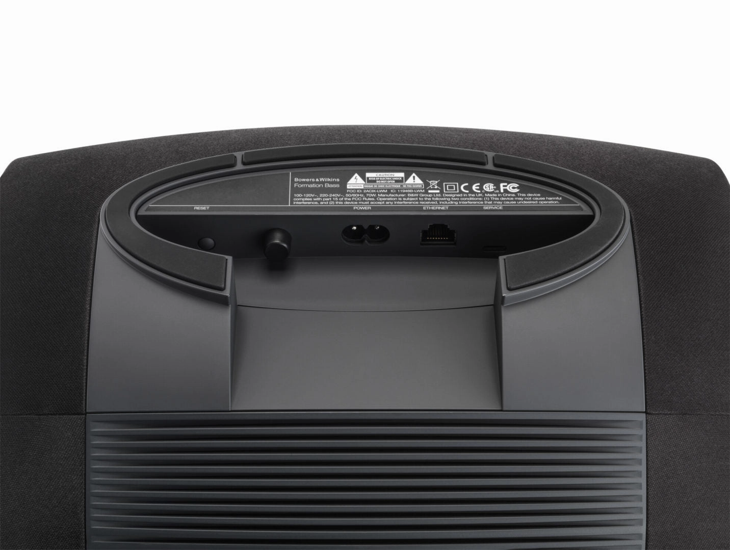 Bowers & Wilkins Formation Bass Wireless Subwoofer (Each)