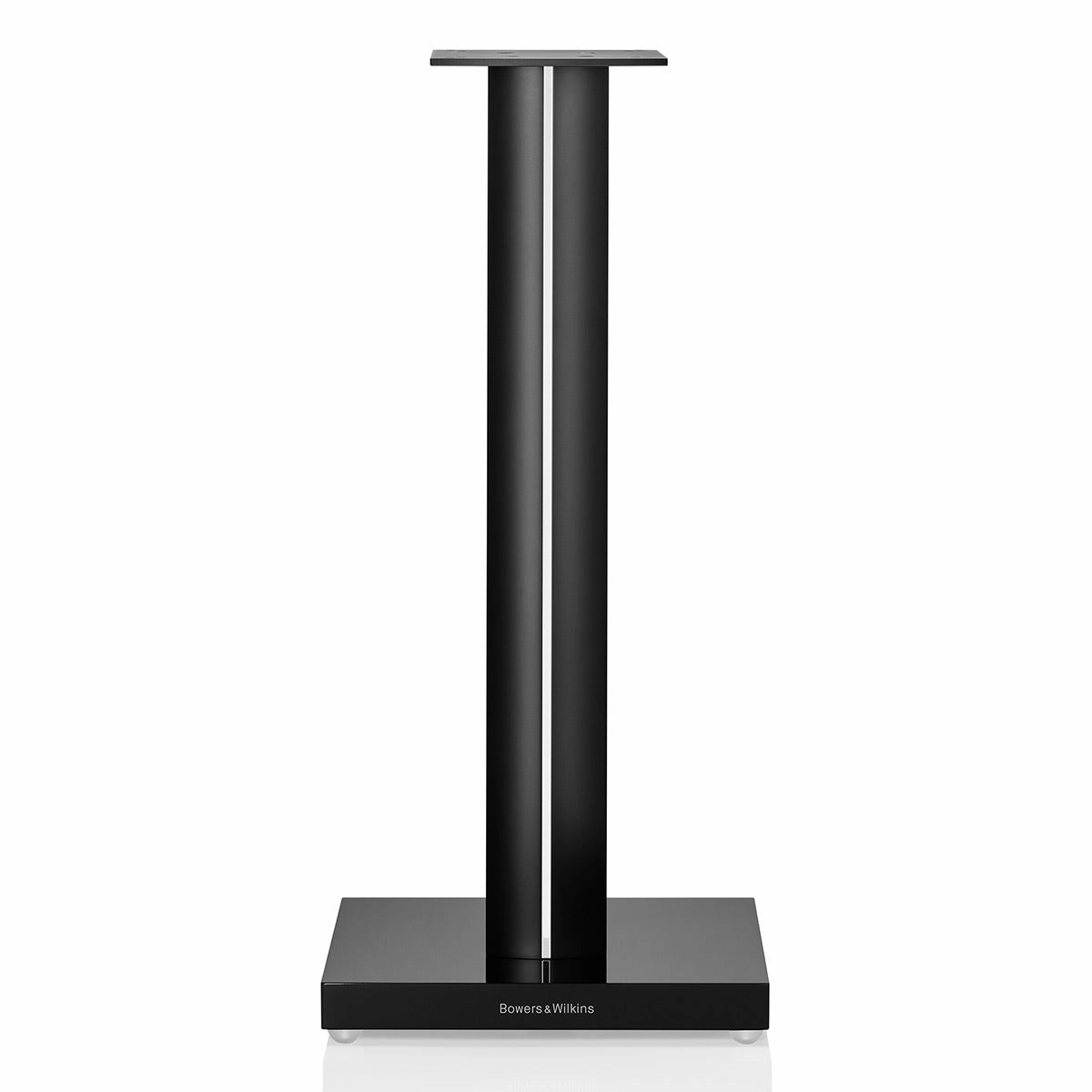 Bowers & Wilkins FS-700 Floor Stands for S3 700 Series Bookshelf Speaker - Pair (Black)