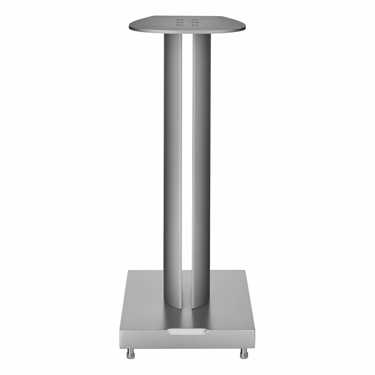 Bowers & Wilkins FS-805 D4 Speaker Stands - Pair (Silver)