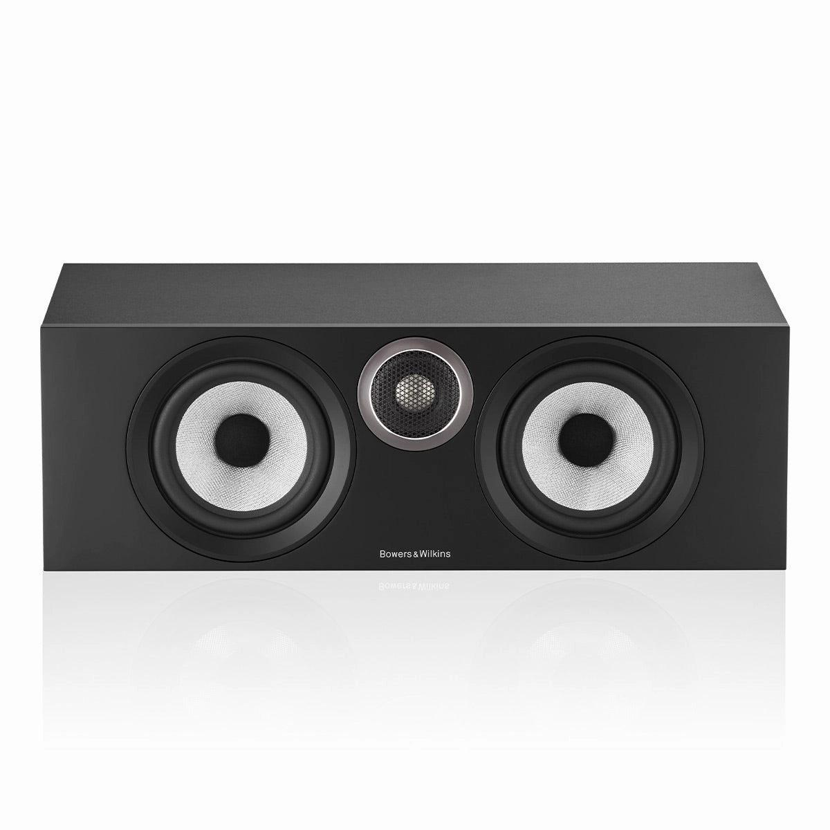 Bowers & Wilkins HTM6 S3 2-Way Center Channel Speaker (Black)