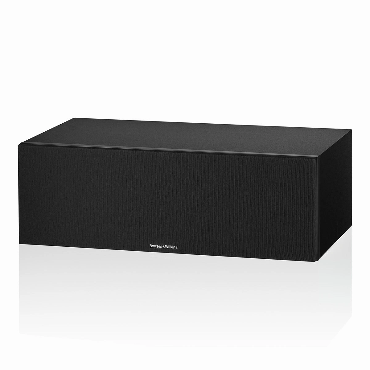 Bowers & Wilkins HTM6 S3 2-Way Center Channel Speaker (Black)