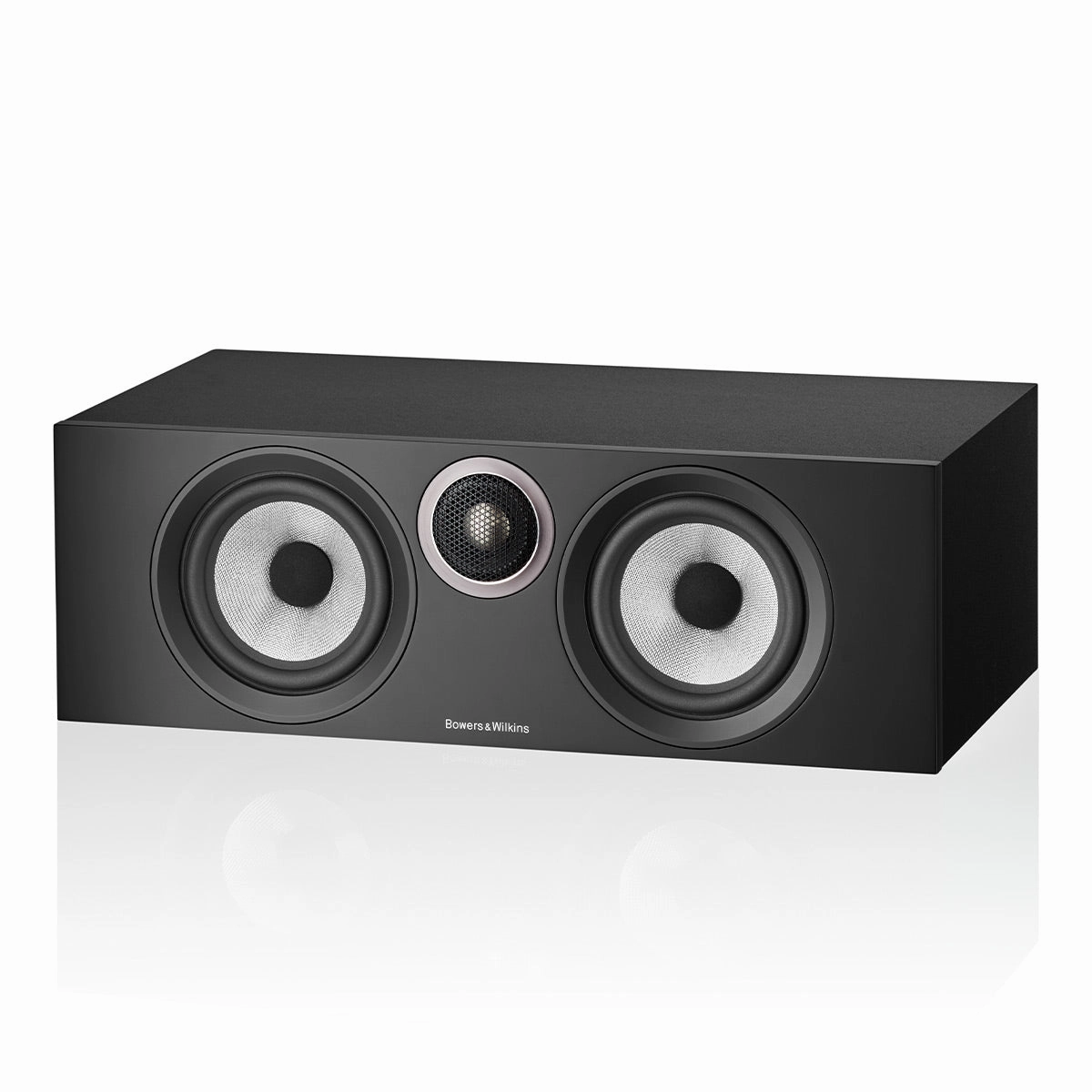 Bowers & Wilkins HTM6 S3 2-Way Center Channel Speaker (Black) Bowers & Wilkins,B&W Speakers,Premium Audio
