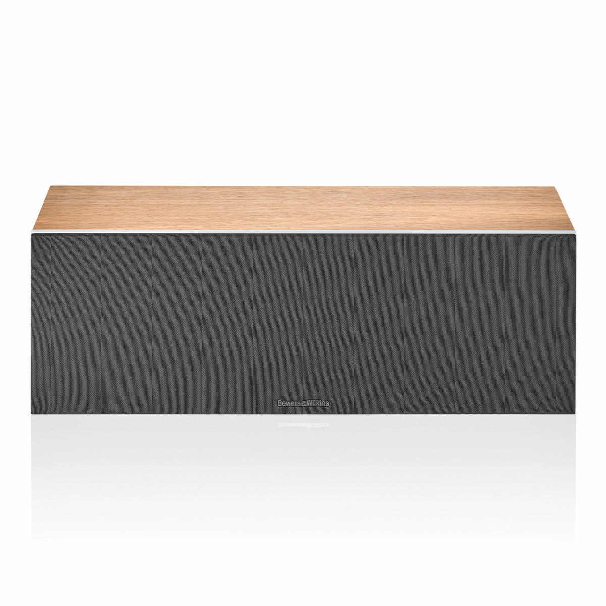 Bowers & Wilkins HTM6 S3 2-Way Center Channel Speaker (Oak)