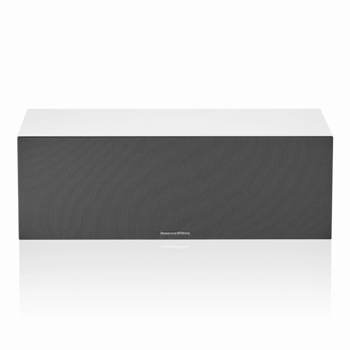 Bowers & Wilkins HTM6 S3 2-Way Center Channel Speaker (White)
