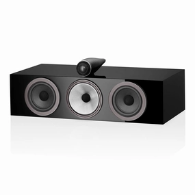 Bowers & Wilkins HTM71 S3 3-Way Center Channel Speaker (Gloss Black) Bowers & Wilkins,B&W Speakers,Premium Audio
