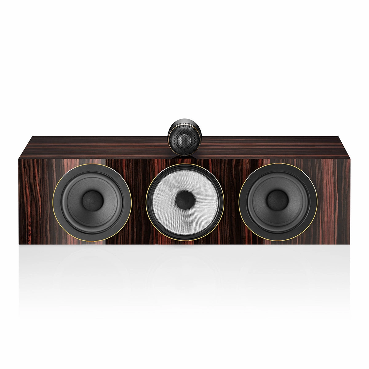 Bowers & Wilkins HTM71 S3 Signature 3-Way Center Channel Speaker (Datuk Gloss)