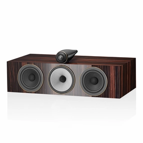 Bowers & Wilkins HTM71 S3 Signature 3-Way Center Channel Speaker (Datuk Gloss) Bowers & Wilkins,B&W Speakers,Premium Audio