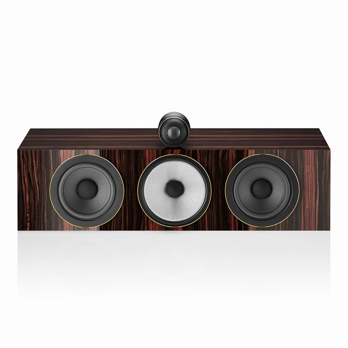 Bowers & Wilkins HTM71 S3 Signature 3-Way Center Channel Speaker (Datuk Gloss)