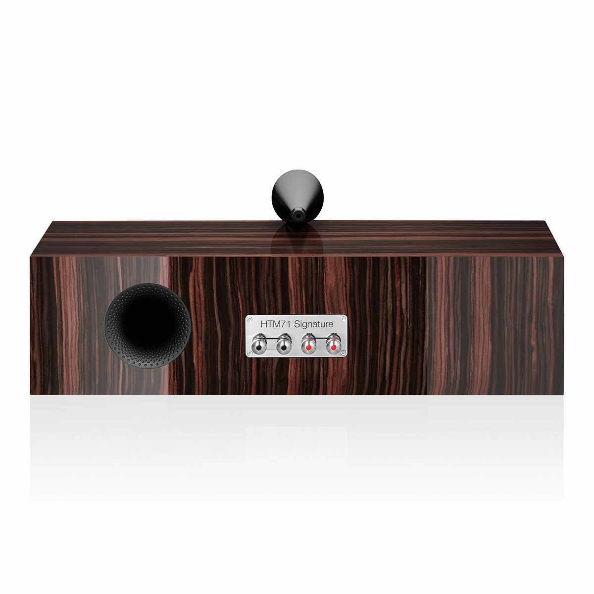 Bowers & Wilkins HTM71 S3 Signature 3-Way Center Channel Speaker (Datuk Gloss)