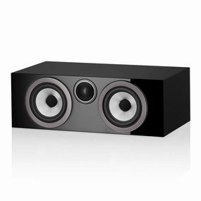 Bowers & Wilkins HTM72 S3 2-Way Center Channel Speaker (Gloss Black) Bowers & Wilkins,B&W Speakers,Premium Audio