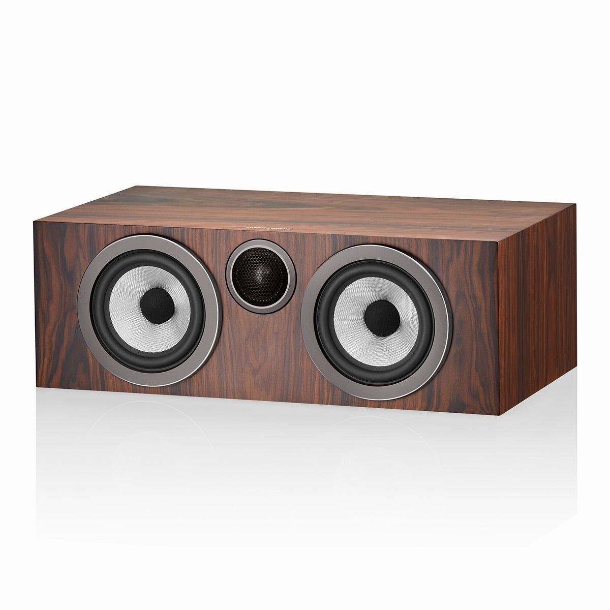 Bowers & Wilkins HTM72 S3 2-Way Center Channel Speaker (Mocha) Center Channel Speakers,Home Theater Center,Dialog Speakers