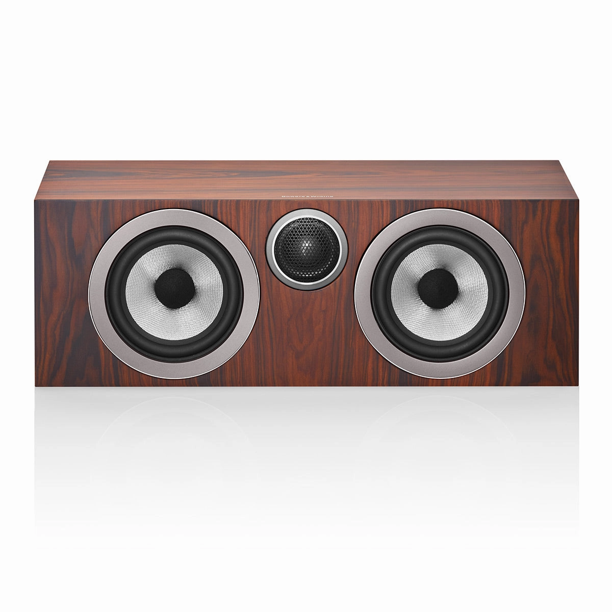 Bowers & Wilkins HTM72 S3 2-Way Center Channel Speaker (Mocha)