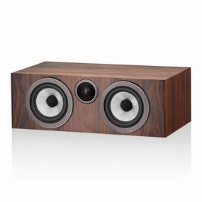 Bowers & Wilkins HTM72 S3 2-Way Center Channel Speaker (Mocha) Bowers & Wilkins,B&W Speakers,Premium Audio