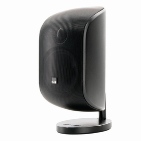 Bowers & Wilkins M-1 Satellite Speaker - Each (Matte Black) Bowers & Wilkins,B&W Speakers,Premium Audio