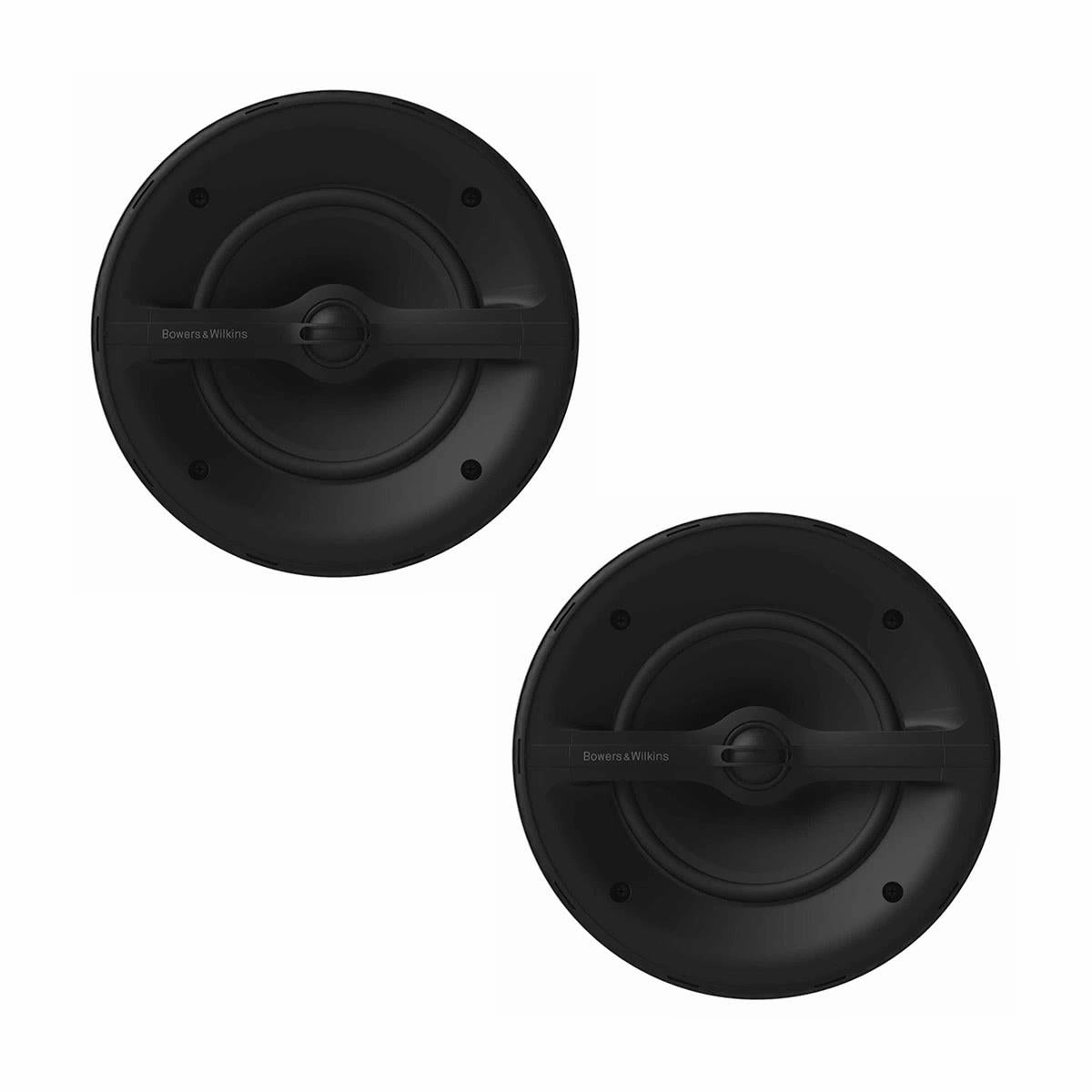 Bowers & Wilkins Marine 2-Way 6" Loudspeaker - Pair (White)