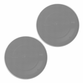 Bowers & Wilkins Marine 2-Way 8" Speaker - Pair (White) Marine speakers & subwoofers,Boat Audio,Nautical Sound Systems