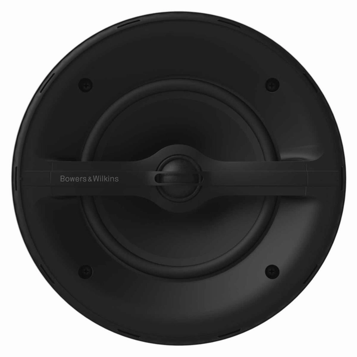 Bowers & Wilkins Marine 6 2-Way 6" Loudspeaker - Pair (Black)