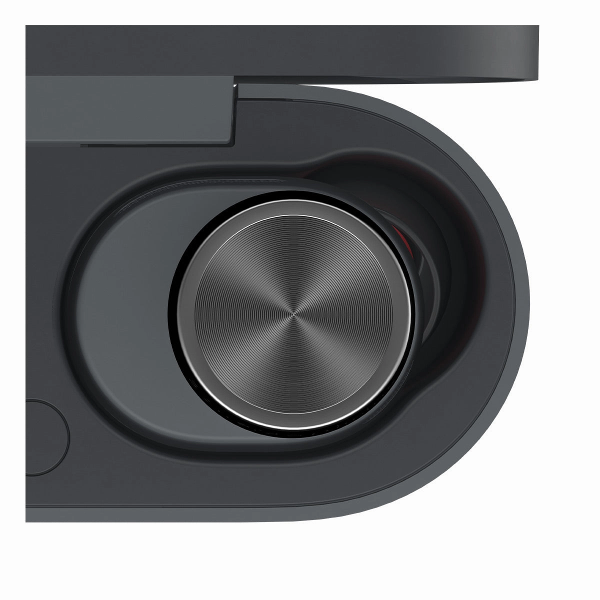 Bowers & Wilkins Pi5 S2 True Wireless In-Ear Headphones with Active Noise Cancellation (Storm Grey)