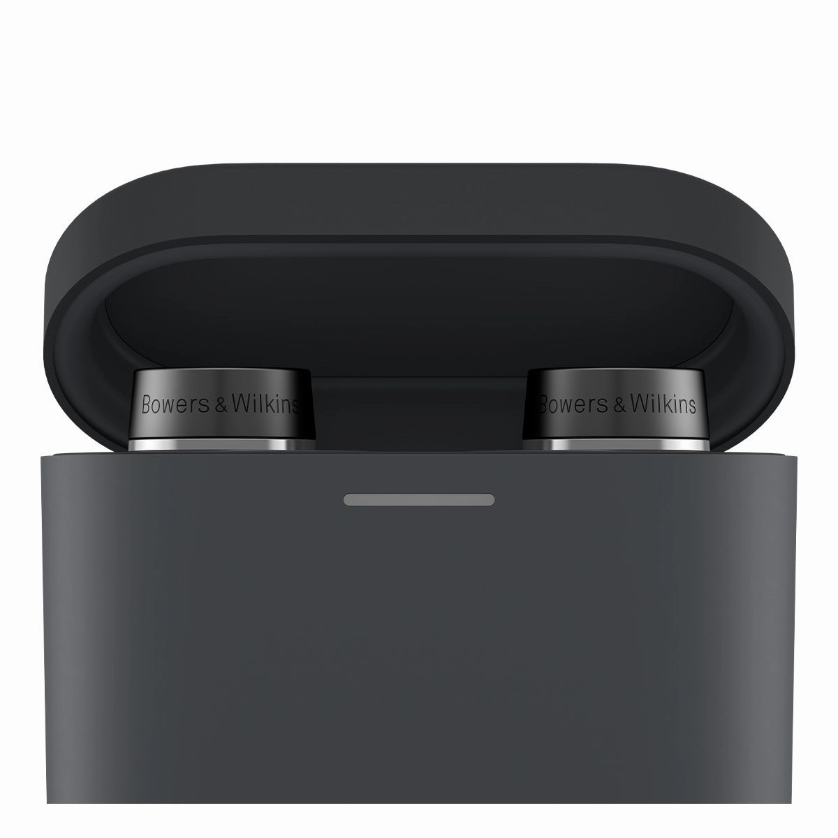 Bowers & Wilkins Pi5 S2 True Wireless In-Ear Headphones with Active Noise Cancellation (Storm Grey)