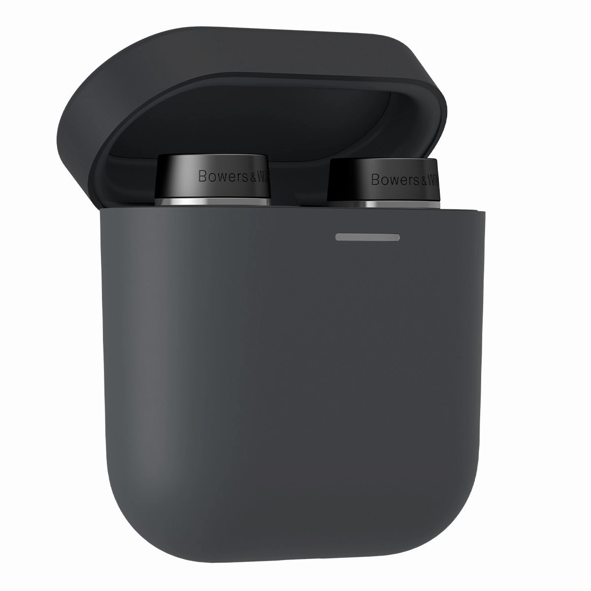 Bowers & Wilkins Pi5 S2 True Wireless In-Ear Headphones with Active Noise Cancellation (Storm Grey)