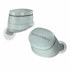 Bowers & Wilkins Pi6 In-Ear Bluetooth Wireless Earbuds (Forest Green) Bowers & Wilkins,B&W Speakers,Premium Audio