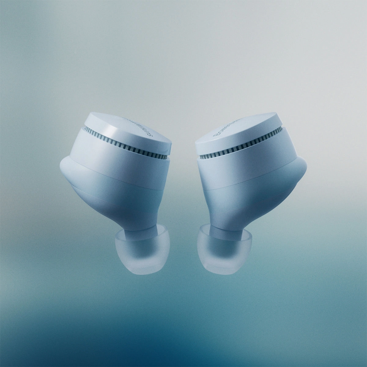 Bowers & Wilkins Pi6 In-Ear Bluetooth Wireless Earbuds (Glacier Blue)