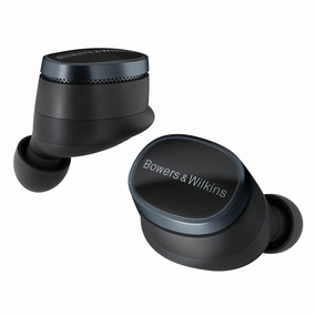 Bowers & Wilkins Pi8 In-Ear Bluetooth True Wireless Earbuds (Anthracite Black) Earbuds & In ear Headphones,In-ear Monitors,IEMs