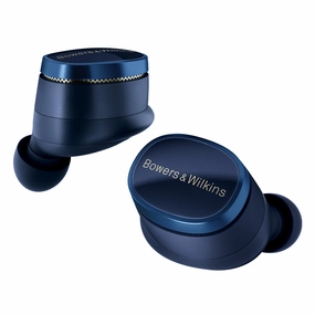Bowers & Wilkins Pi8 In-Ear Bluetooth True Wireless Earbuds (Midnight Blue) Earbuds & In ear Headphones,In-ear Monitors,IEMs