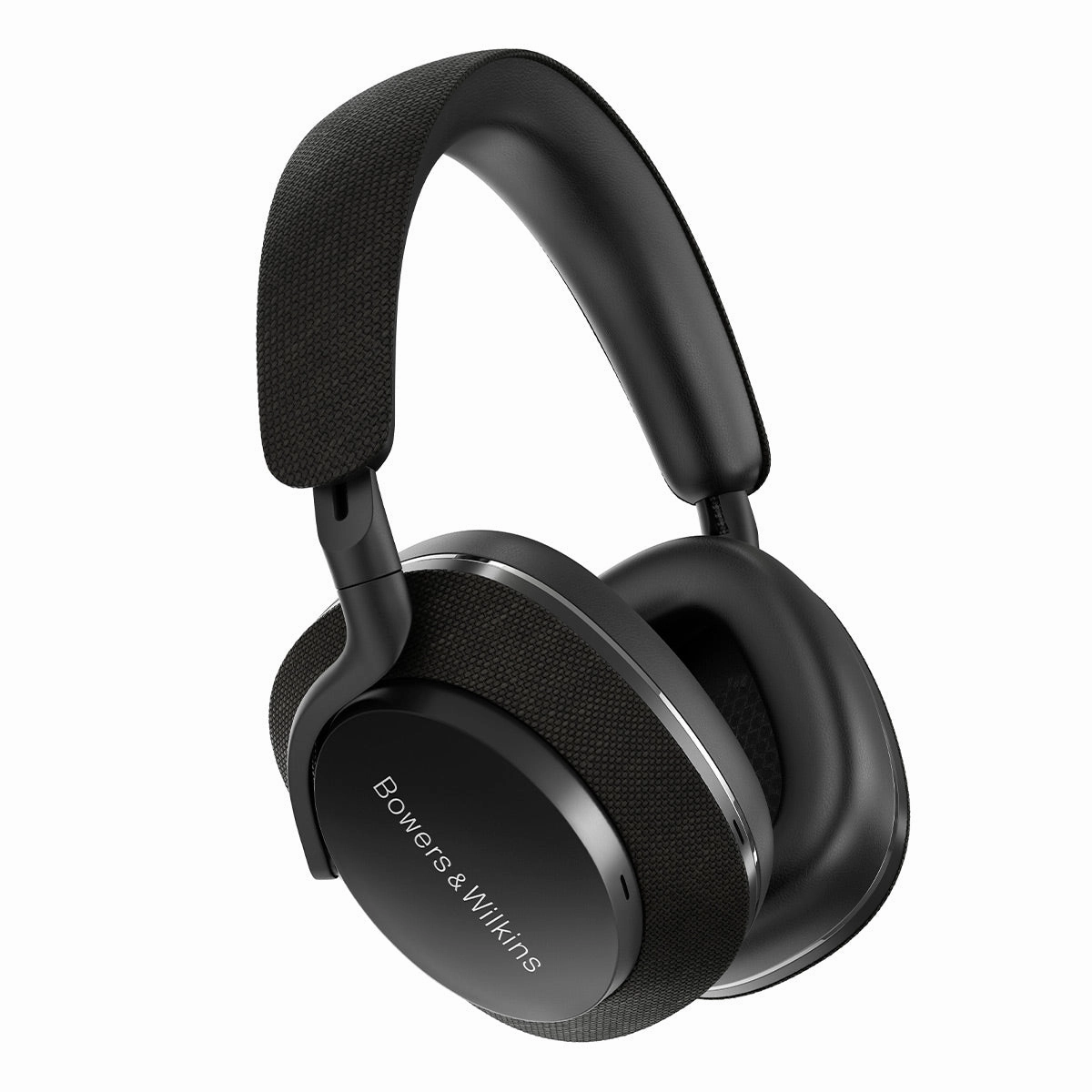 Bowers & Wilkins Px7 S2 Wireless Noise Canceling Bluetooth Headphones (Black) Noise cancelling,ANC Headphones,Silence Technology