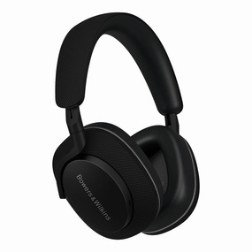 Bowers & Wilkins Px7 S2e Wireless Noise Canceling Bluetooth Headphones (Anthracite Black) Noise cancelling,ANC Headphones,Silence Technology