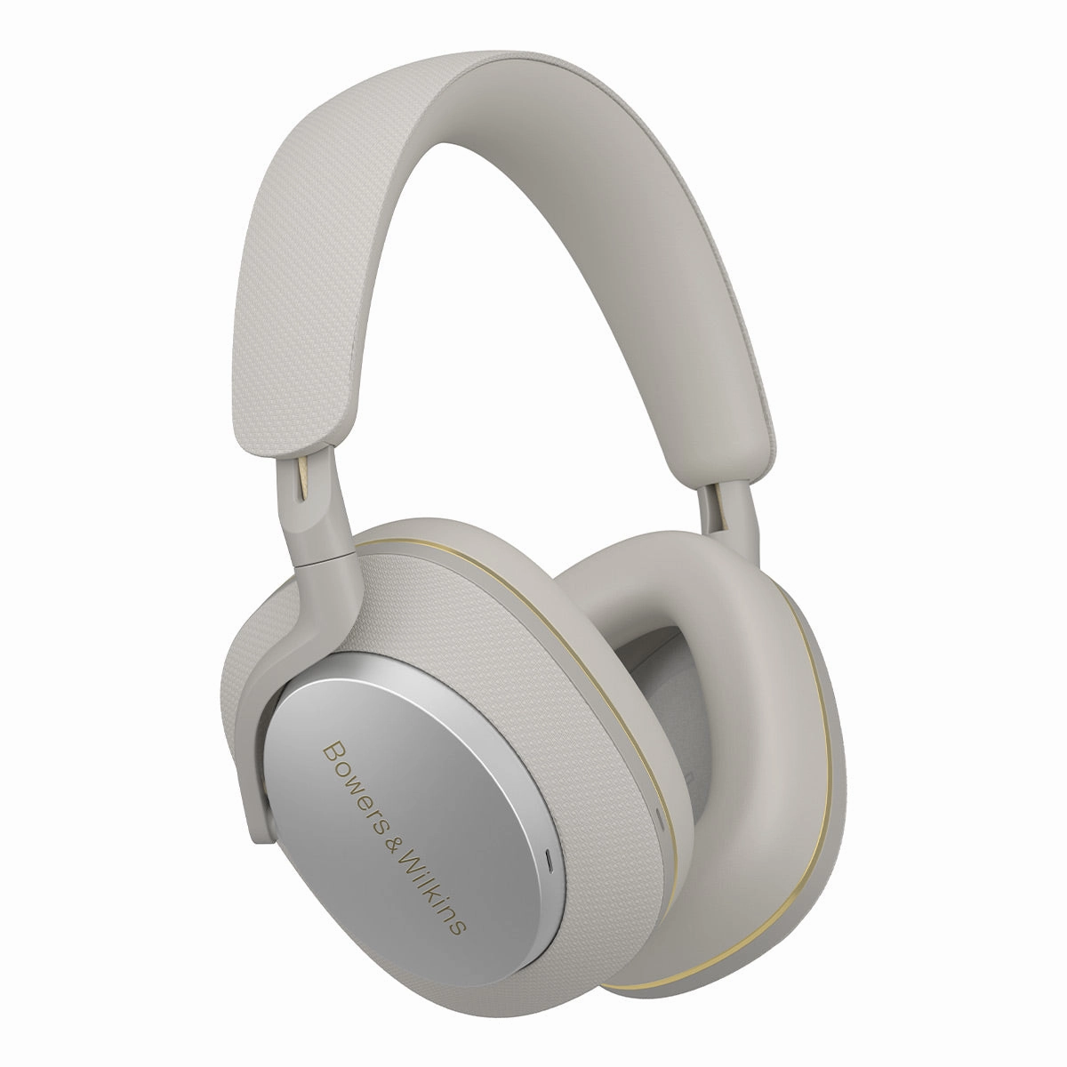 Bowers & Wilkins Px7 S2e Wireless Noise Canceling Bluetooth Headphones (Cloud Grey) Noise cancelling,ANC Headphones,Silence Technology