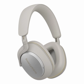Bowers & Wilkins Px7 S2e Wireless Noise Canceling Bluetooth Headphones (Cloud Grey) Noise cancelling,ANC Headphones,Silence Technology