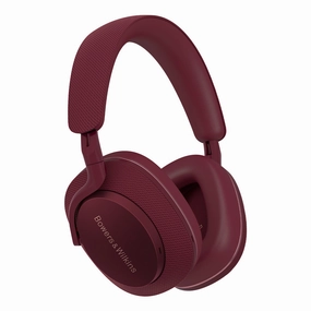Bowers & Wilkins Px7 S2e Wireless Noise Canceling Bluetooth Headphones (Ruby Red) Bowers & Wilkins,B&W Speakers,Premium Audio