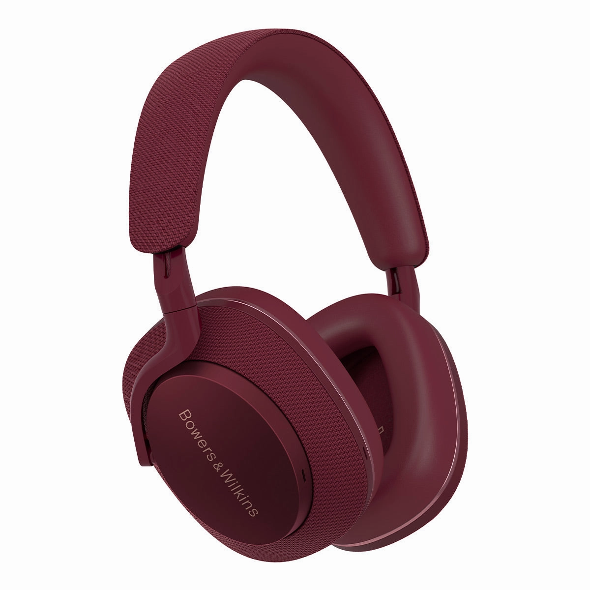 Bowers & Wilkins Px7 S2e Wireless Noise Canceling Bluetooth Headphones (Ruby Red) Noise cancelling,ANC Headphones,Silence Technology