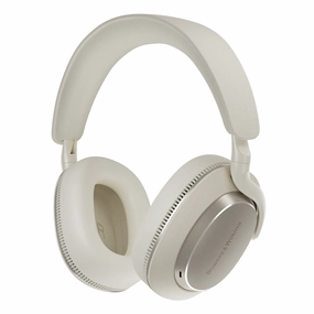 Bowers & Wilkins Px7 S3 Wireless Noise Canceling Bluetooth Headphones (Canvas White) Noise cancelling,ANC Headphones,Silence Technology