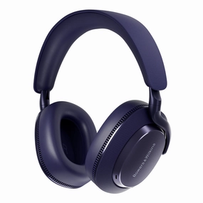 Bowers & Wilkins Px7 S3 Wireless Noise Canceling Bluetooth Headphones (Indigo Blue) Wired,Wired Audio,Cabled Equipment
