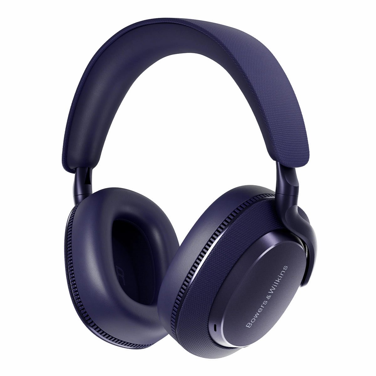 Bowers & Wilkins Px7 S3 Wireless Noise Canceling Bluetooth Headphones (Indigo Blue) Wired,Wired Audio,Cabled Equipment