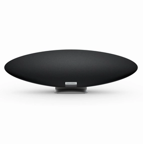 Bowers & Wilkins Zeppelin hi-fi dual speakers,hi-fi triple amplifier setup,hi-fi pro audio kit