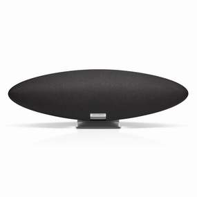 Bowers & Wilkins Zeppelin Wireless Music System w/ Apple AirPlay 2 & Bluetooth (Midnight Grey) Bowers & Wilkins,B&W Speakers,Premium Audio