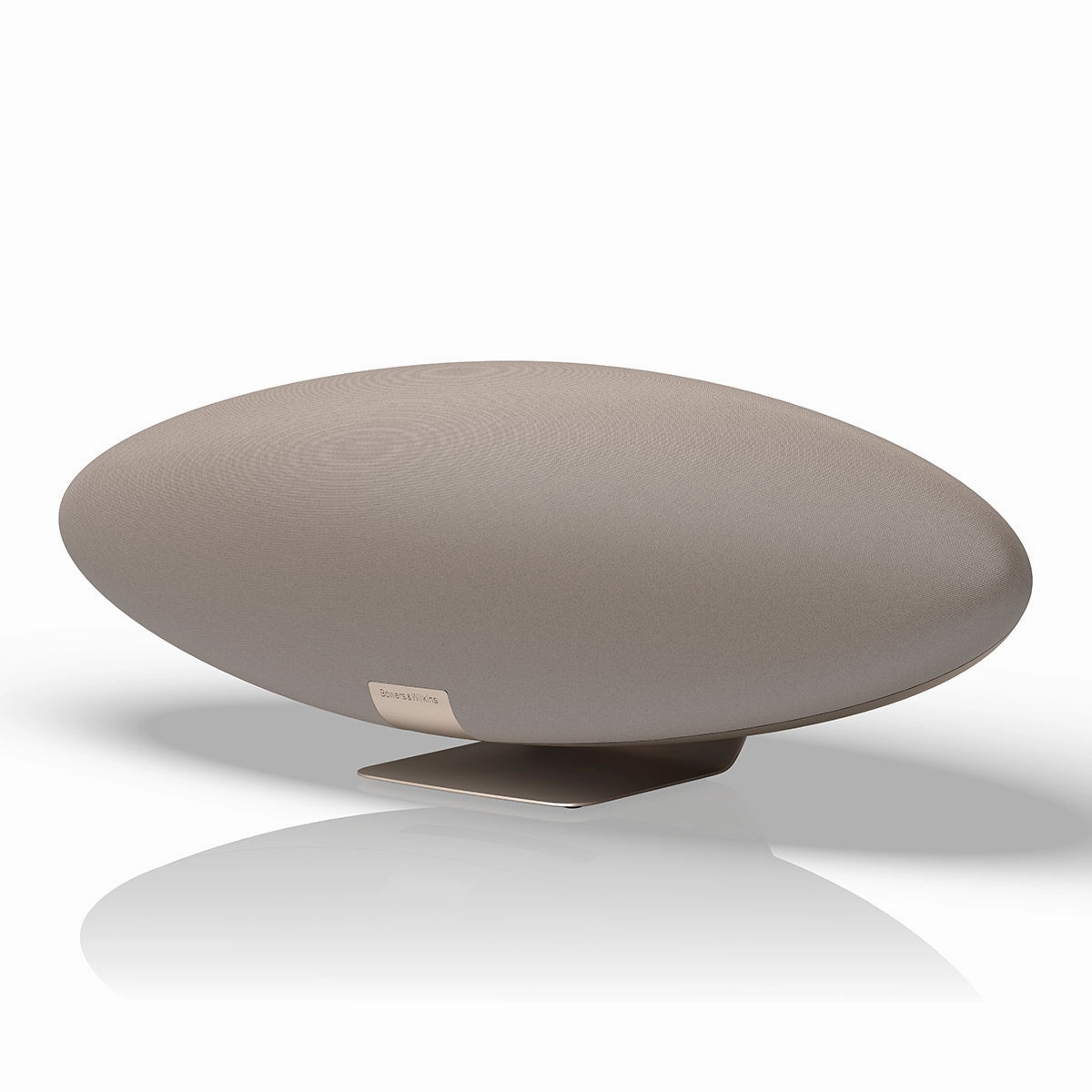 Bowers & Wilkins Zepplin Pro Edition Wireless Speaker (Solar Gold)