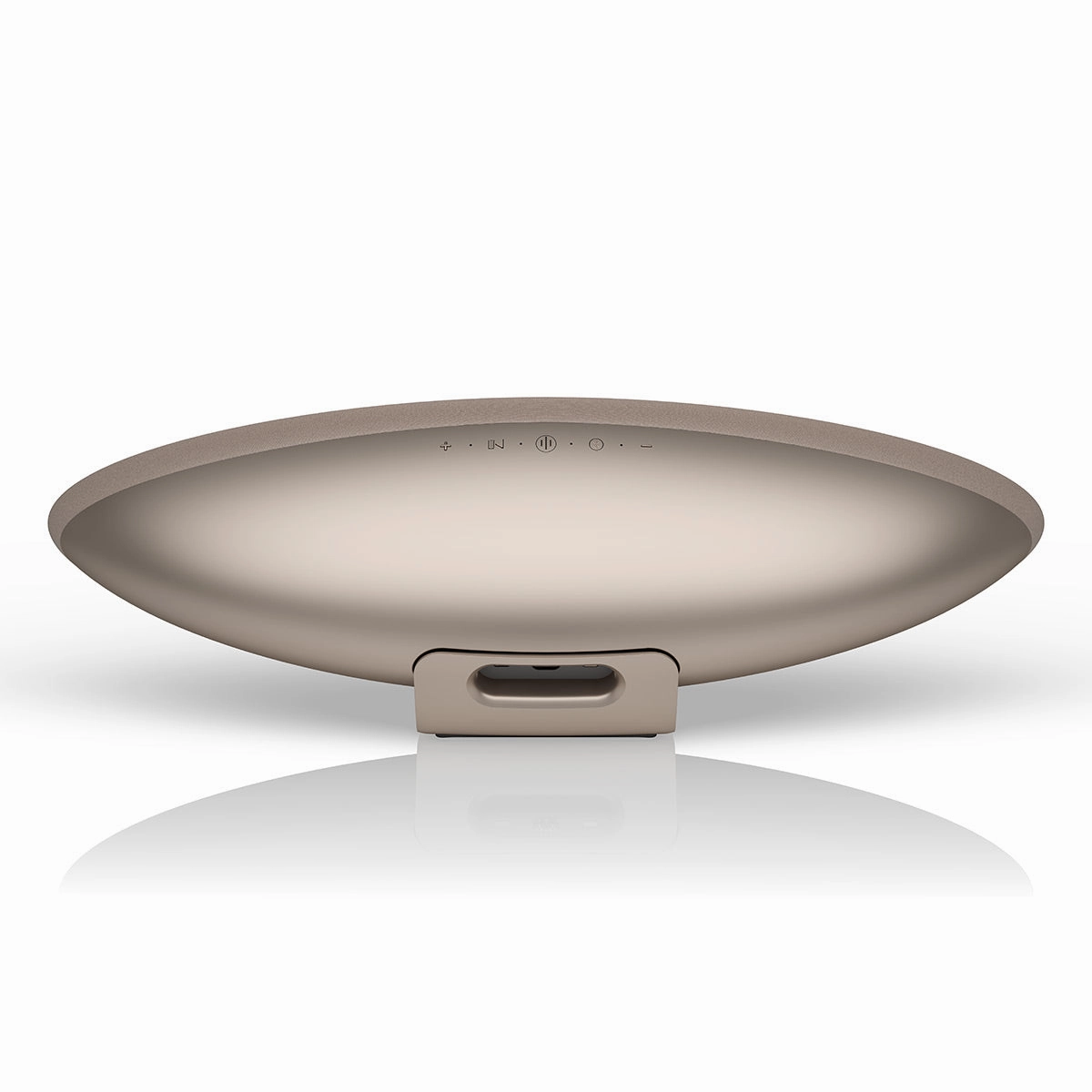 Bowers & Wilkins Zepplin Pro Edition Wireless Speaker (Solar Gold)
