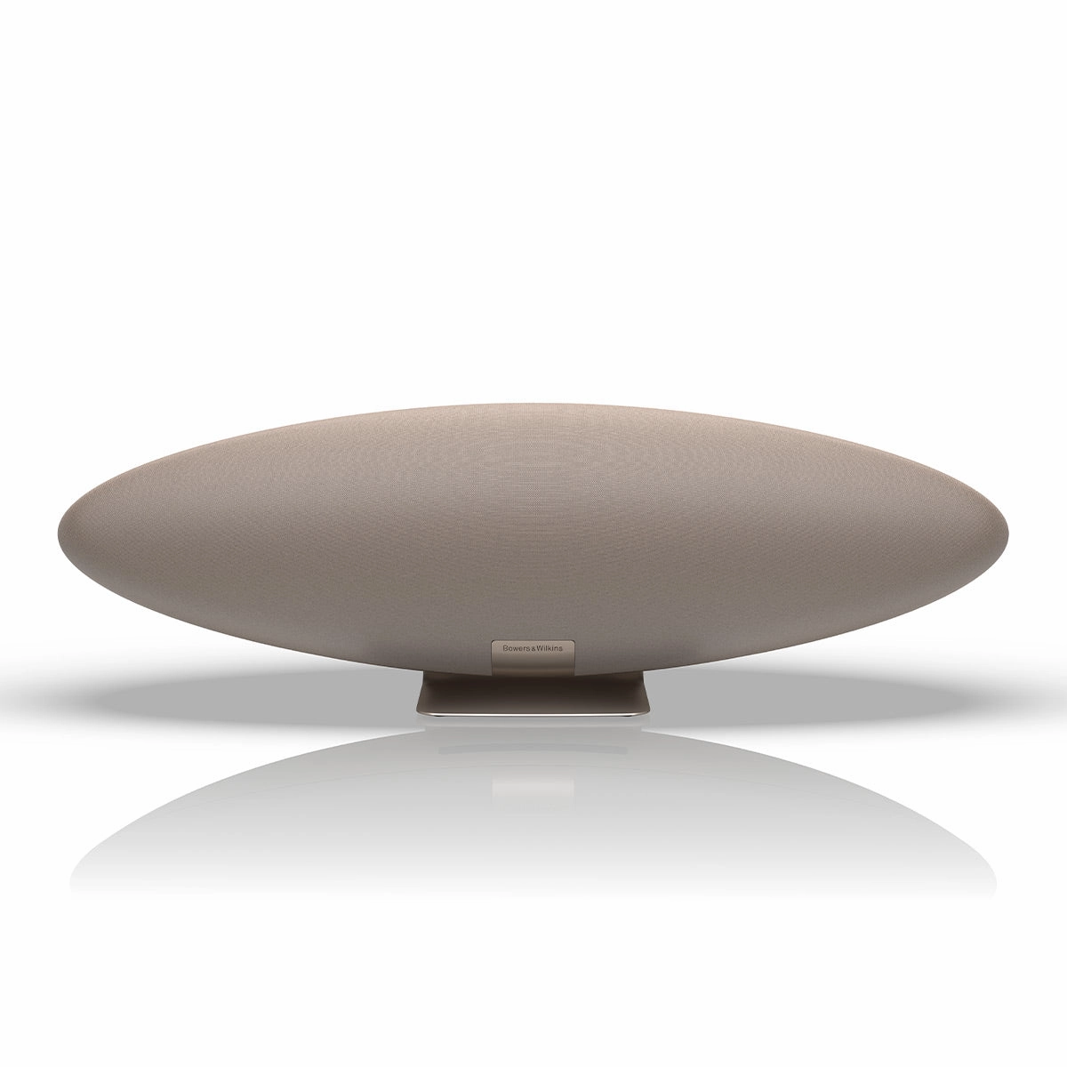 Bowers & Wilkins Zepplin Pro Edition Wireless Speaker (Solar Gold) Bowers & Wilkins,B&W Speakers,Premium Audio