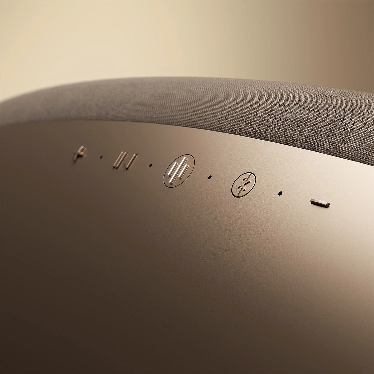 Bowers & Wilkins Zepplin Pro Edition Wireless Speaker (Solar Gold)