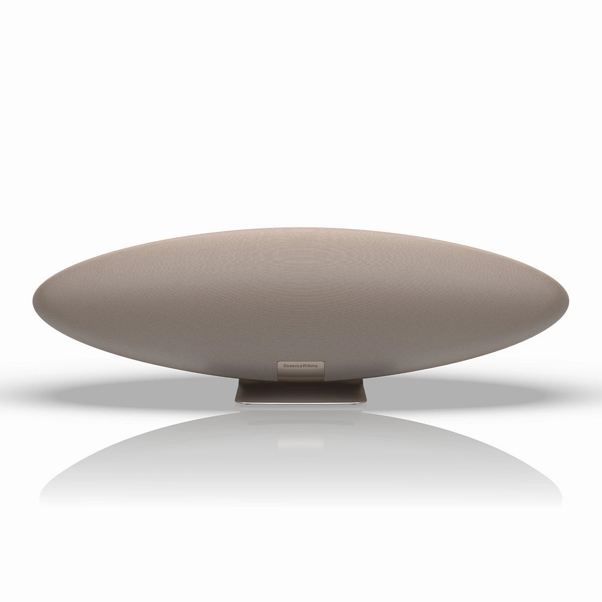 Bowers & Wilkins Zepplin Pro Edition Wireless Speaker (Solar Gold) Wireless & Multiroom Speakers,WiFi Speakers,Connected Audio